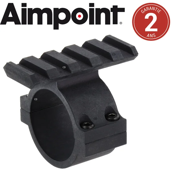 Adaptateur De Montage 30MM Micro Aimpoint Pour Lunette Avec Tube 30MM