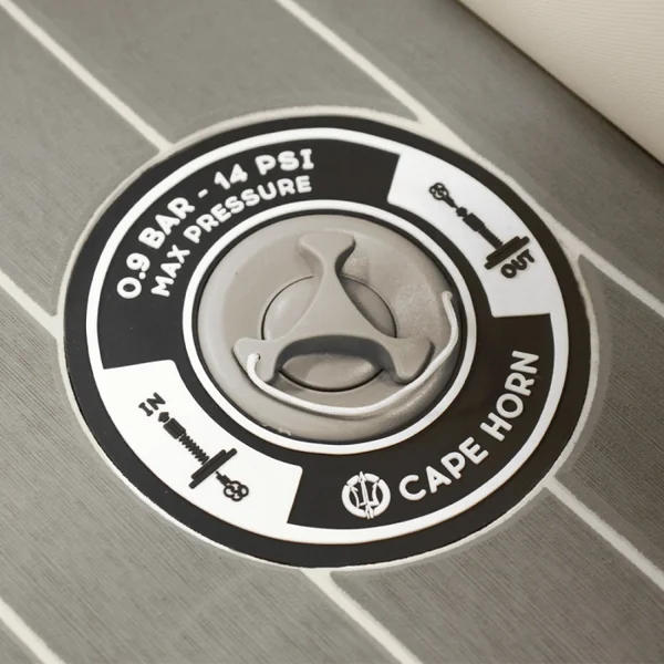 Annexe Bateau Pneumatique Cape Horn Sailor Blue 200 HP