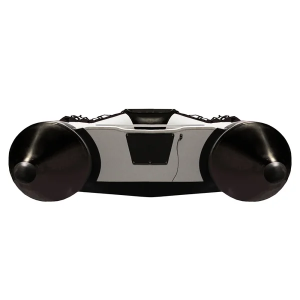 Annexe Pneumatique Cape Horn Challenger 270 Fond Aluminium - Gris Clair