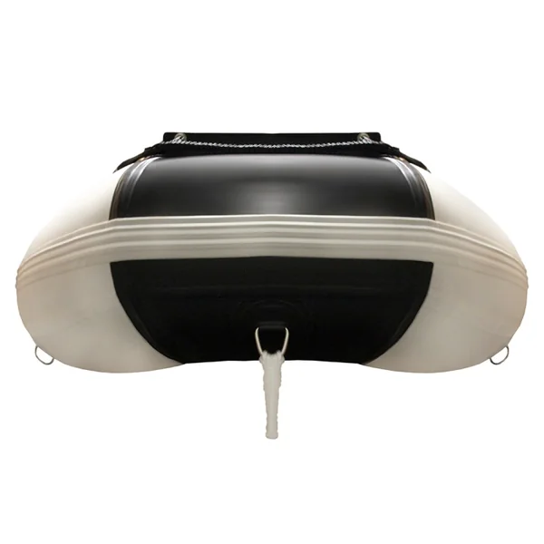 Annexe Pneumatique Cape Horn Challenger 270 Fond Aluminium - Gris Clair