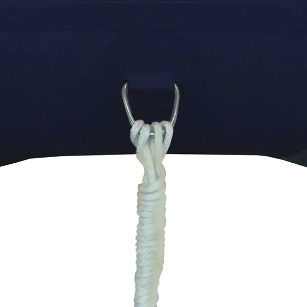 Annexe Pneumatique Cape Horn Challenger 270 Fond Aluminium - Gris Clair