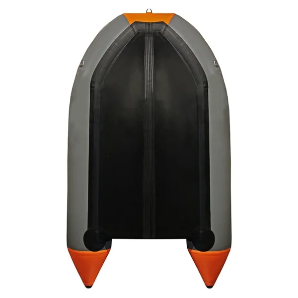 Annexe Pneumatique Cape Horn Challenger 270 Fond Aluminium Orange