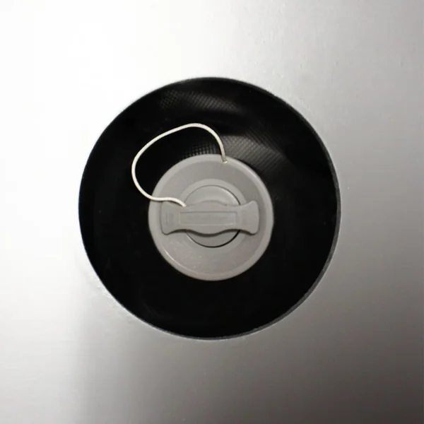 Annexe Pneumatique Cape Horn Challenger 270 Fond Aluminium Orange