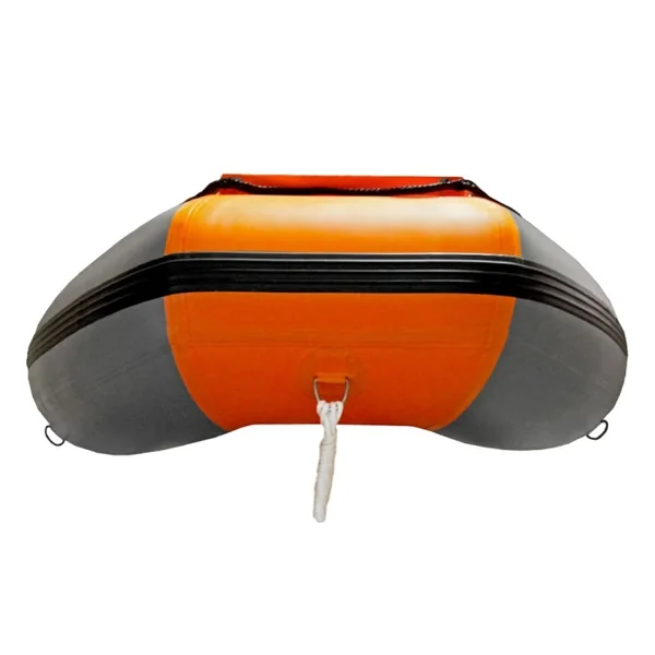 Annexe Pneumatique Cape Horn Challenger 270 Fond Aluminium Orange