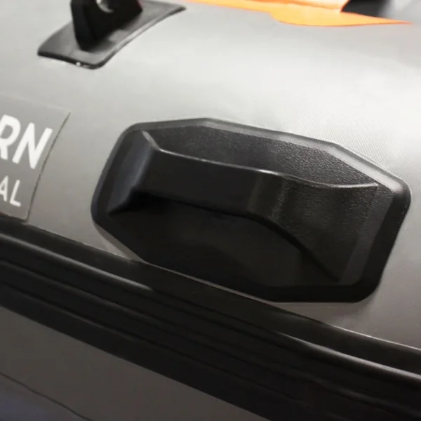 Annexe Pneumatique Cape Horn Challenger 270 Fond Aluminium Orange