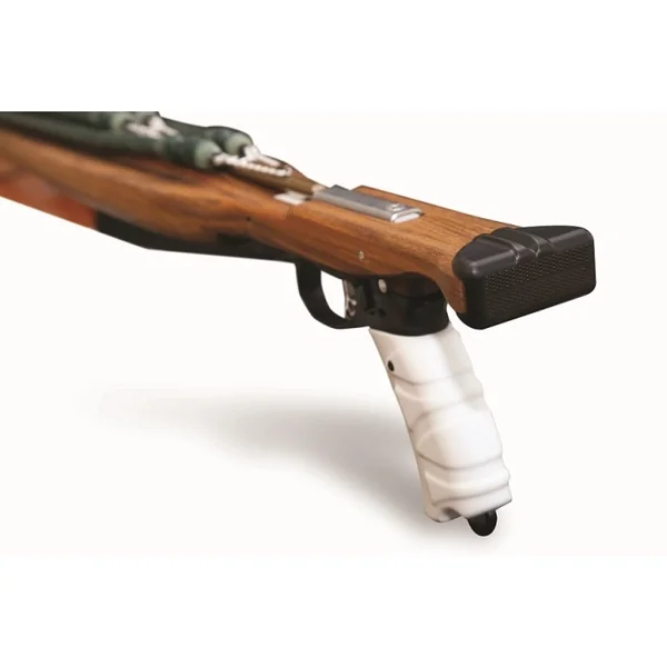 Arbalète fusil harpon bois chasse sous marine Omer Orion 130 cm