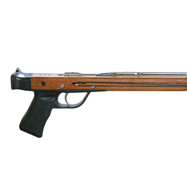 Arbalète fusil harpon bois chasse sous marine Riffe Euro Travel Series - 120 cm