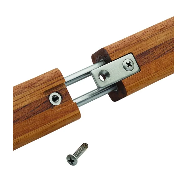 Arbalète fusil harpon bois chasse sous marine Riffe Euro Travel Series - 120 cm