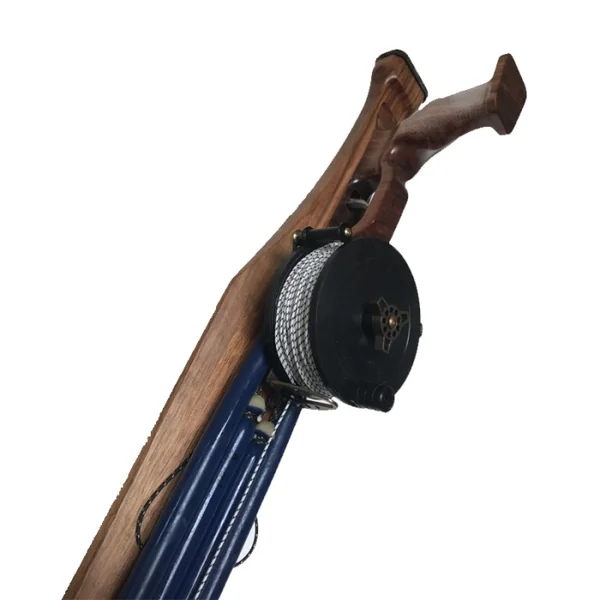 Arbalète fusil harpon bois chasse sous marine Seawolf Predator 115