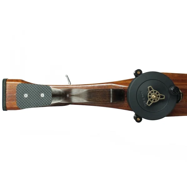 Arbalète fusil harpon bois chasse sous marine Seawolf Stella EVO 85