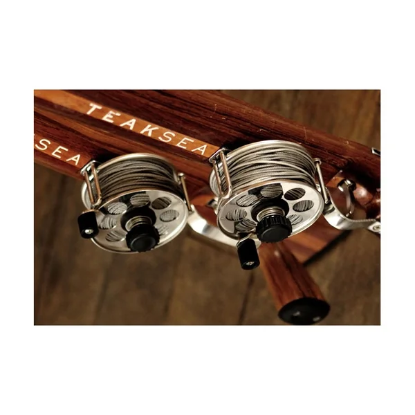 Arbalète fusil harpon bois chasse sous marine Teaksea Ikan - 115 cm