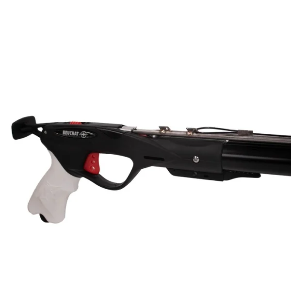 Arbalète fusil harpon chasse sous marine Beuchat Marlin Evil 2 Open - 120 cm