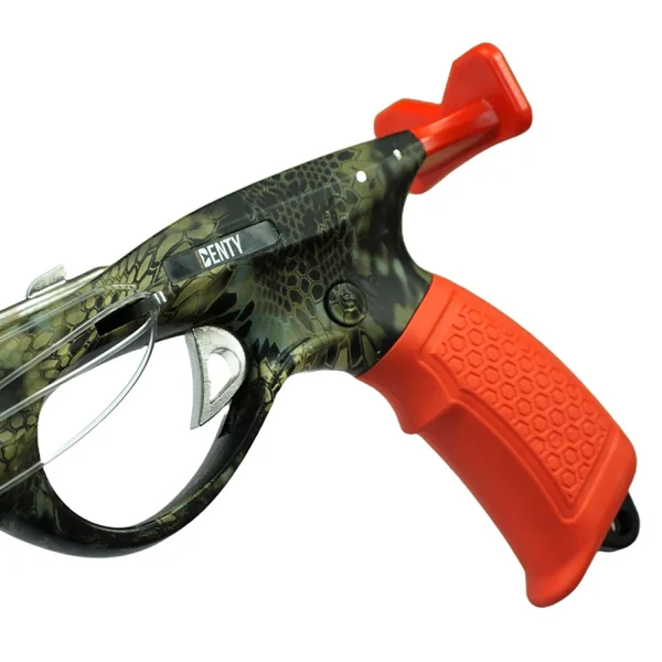 Arbalète fusil harpon chasse sous marine Denty Spearfishing StatoRoller 1.0 Anaconda - 75 cm