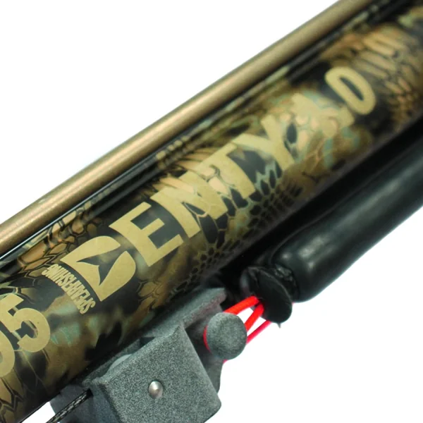 Arbalète fusil harpon chasse sous marine Denty Spearfishing StatoRoller 1.0 Anaconda - 75 cm