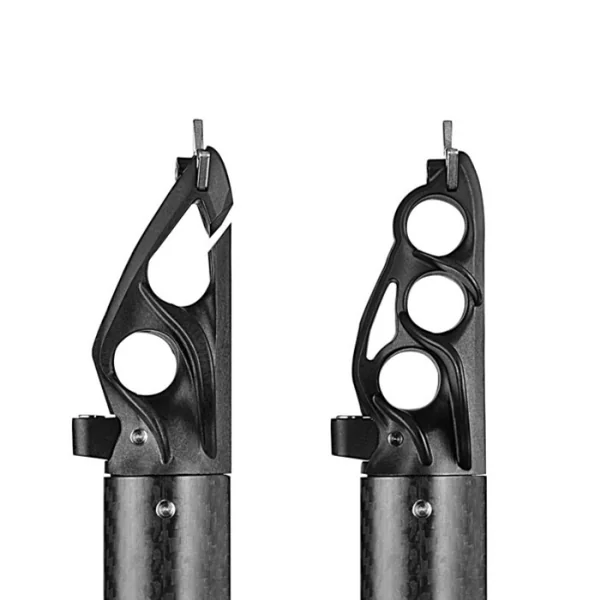 Arbalète fusil harpon chasse sous marine Dessault Fenix Carbon 90 cm