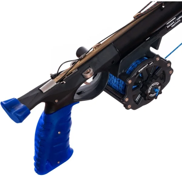 Arbalète fusil harpon chasse sous marine Labrax Eleanor Expert Open 90 cm