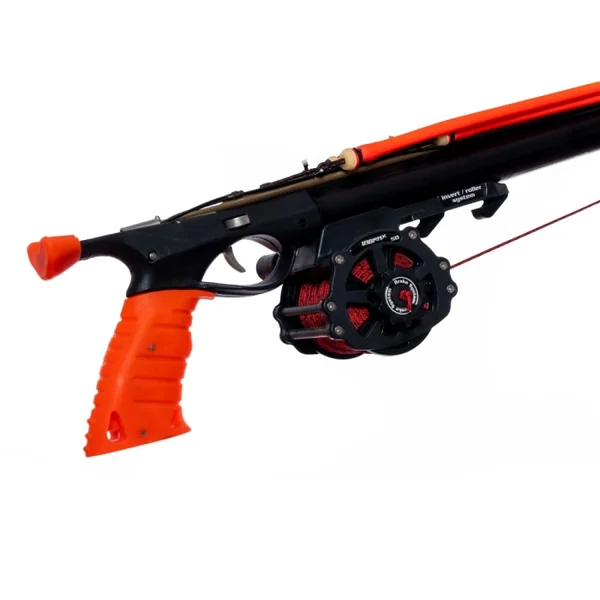 Arbalète fusil harpon chasse sous marine Labrax Eleanor Shoot Open 82 cm