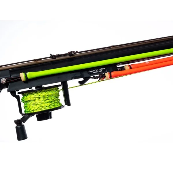 Arbalète fusil harpon chasse sous marine Labrax Eleanor Smart Invert 90 cm