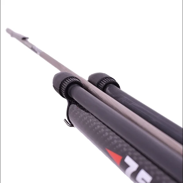 Arbalète fusil harpon chasse sous marine Pathos Laser Carbon 90 cm