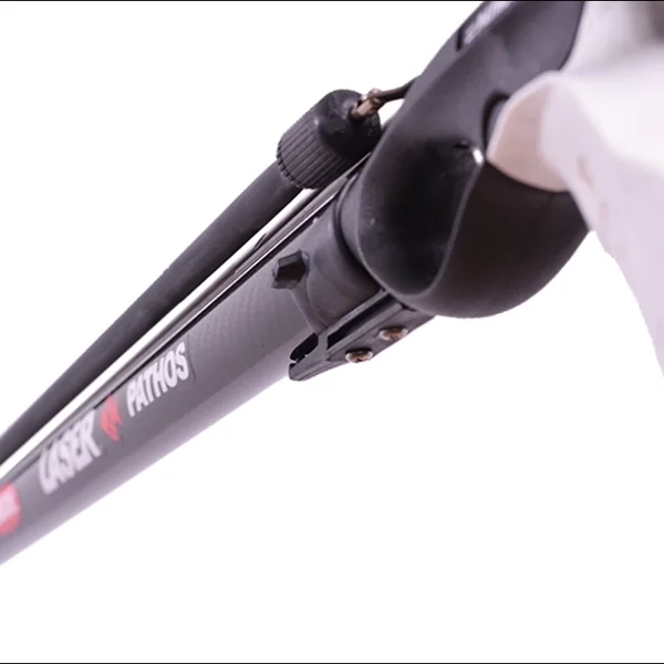 Arbalète fusil harpon chasse sous marine Pathos Laser Carbon 90 cm