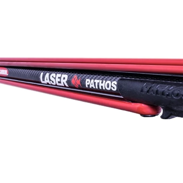 Arbalète fusil harpon chasse sous marine Pathos Laser Carbon R 60 cm