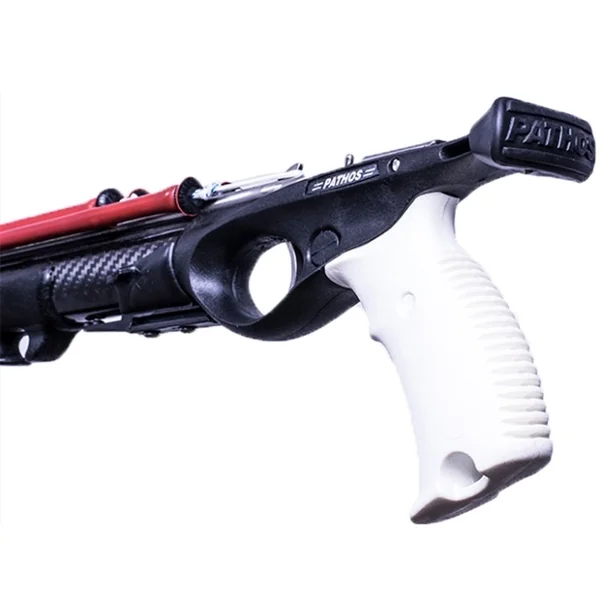Arbalète fusil harpon chasse sous marine Pathos Laser Carbon R 60 cm