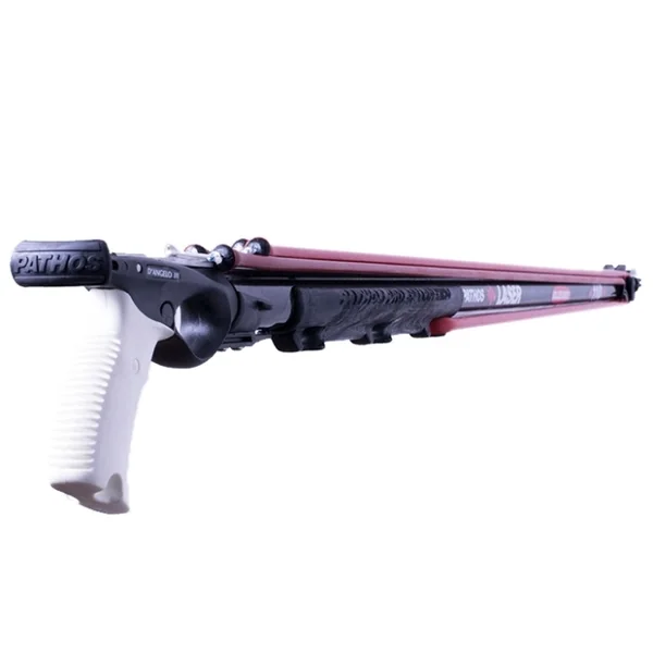 Arbalète fusil harpon chasse sous marine Pathos Laser Carbon R 82 cm