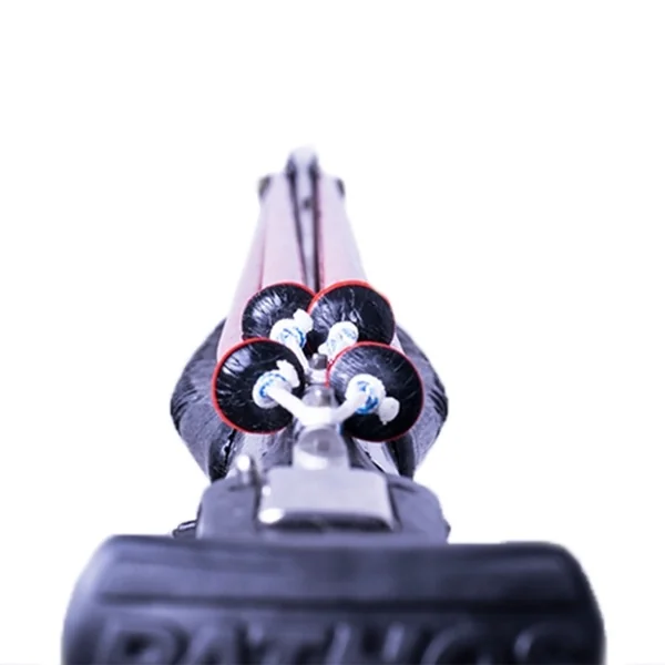 Arbalète fusil harpon chasse sous marine Pathos Laser Carbon R 82 cm