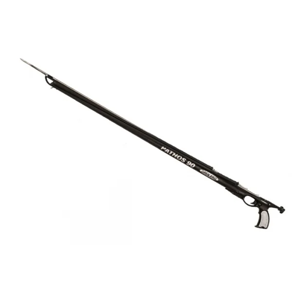 Arbalète fusil harpon chasse sous marine Pathos Open Pro 120 cm