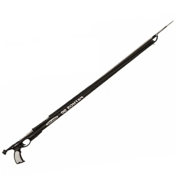 Arbalète fusil harpon chasse sous marine Pathos Open Pro 120 cm
