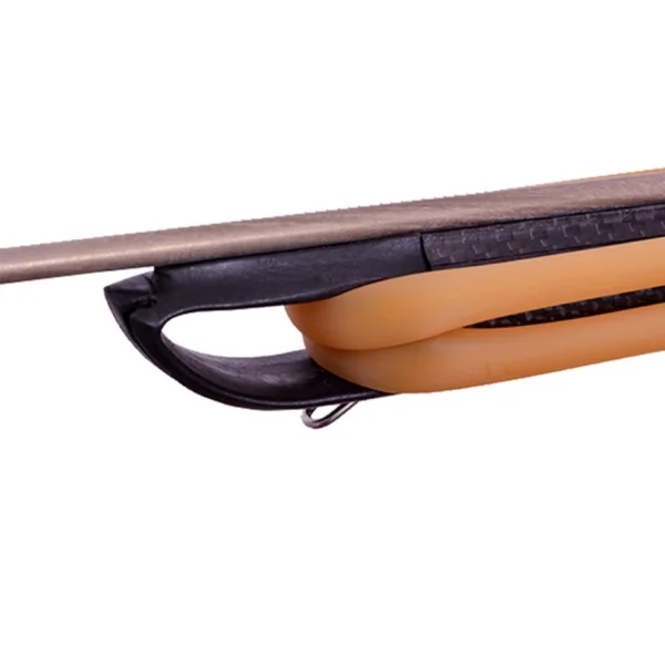 Arbalète fusil harpon chasse sous marine Pathos Saragos Carbon 90 cm