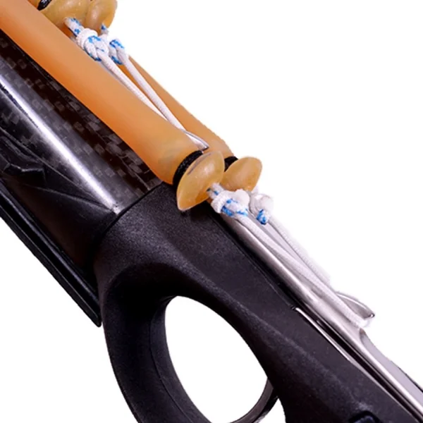 Arbalète fusil harpon chasse sous marine Pathos Saragos Carbon 90 cm