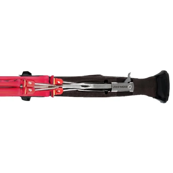 Arbalète fusil harpon chasse sous marine Pathos Saragos Evo Carbon 82 cm