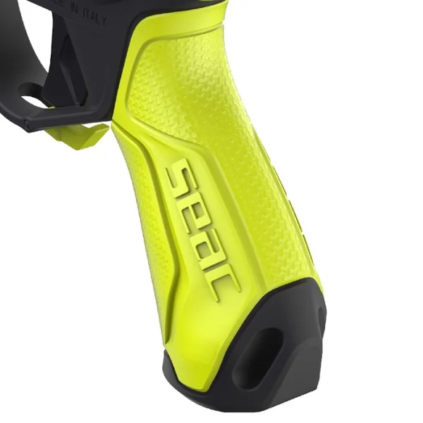 Arbalète fusil harpon chasse sous marine pneumatique Seac sub Asso UP 40 cm