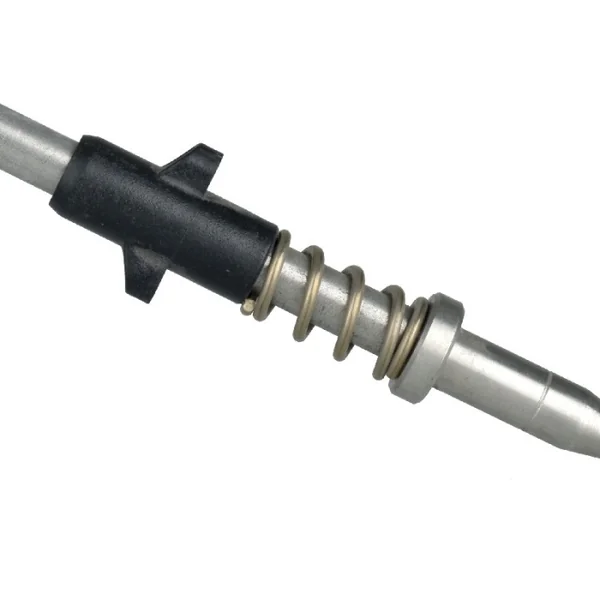 Arbalète fusil harpon chasse sous marine pneumatique Seac sub Asso UP 40 cm