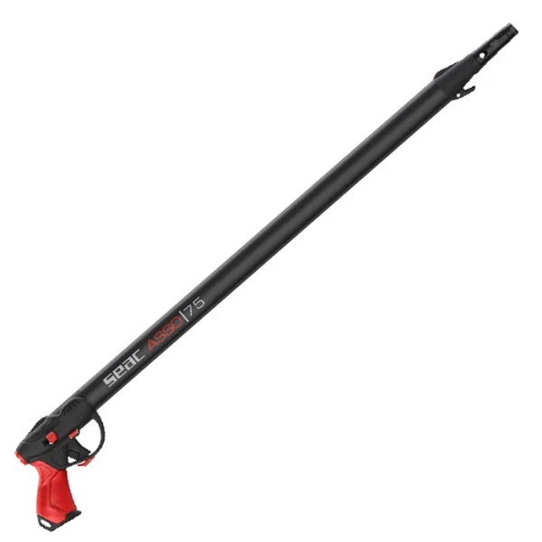 Arbalète fusil harpon chasse sous marine pneumatique Seac sub Asso UP avec Régulateur - 75 cm