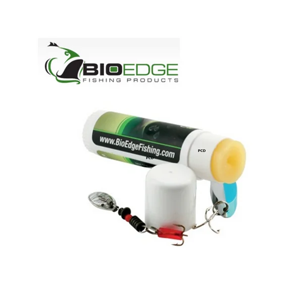 ATTRACTANTS EN STICK 100% NATURELS BIOEDGE POUR EAU DE MER CREVETTE