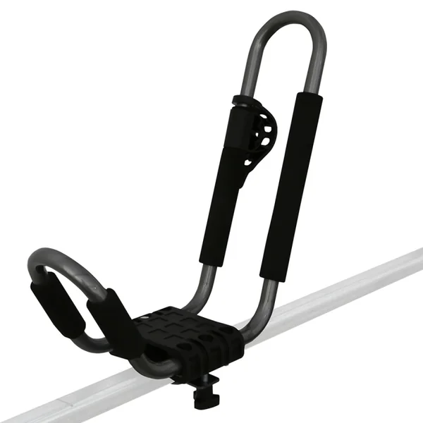 Barres de toit Aqua Design type T avec mousses