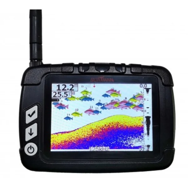 Bateau amorceur Boatman Actor Boat Full - Carbone Gps Auto Pilote Sondeur Pro