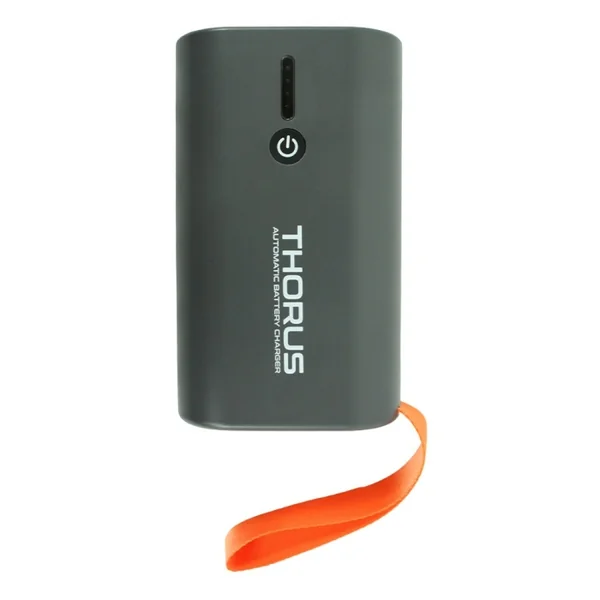 Batterie externe Thorus Booster Batterie 4 000 mAh prise allume cigare pour gonfleur électrique