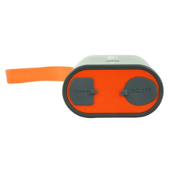 Batterie externe Thorus Booster Batterie 4 000 mAh prise allume cigare pour gonfleur électrique