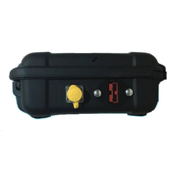 Batterie Lithium 7S 24V 150Ah Avec Sortie Régulée 12V Sh Lithium + Chargeur