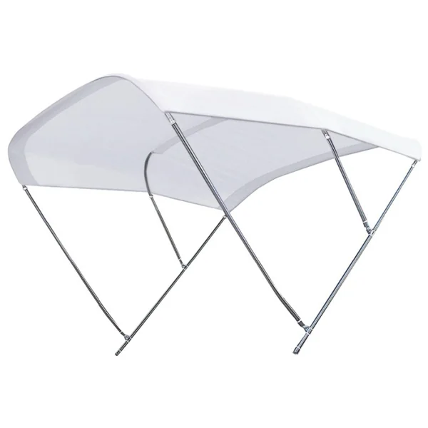 Bimini 3 arceaux Inox Tessilmare Shade Master Fly 180 X 151