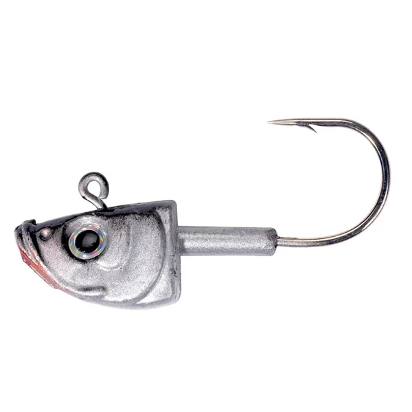 Blister de 3 Têtes Peintes Poisson