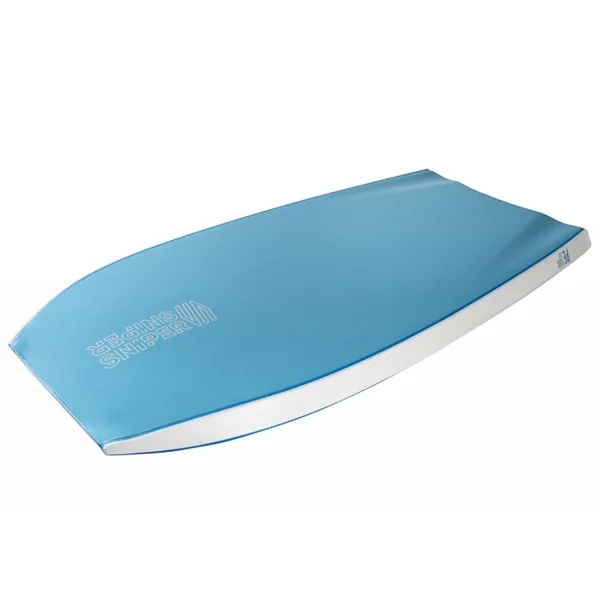 Bodyboard Sniper Improve Series Cortex PE Flex Bleu royal/Bleu 44