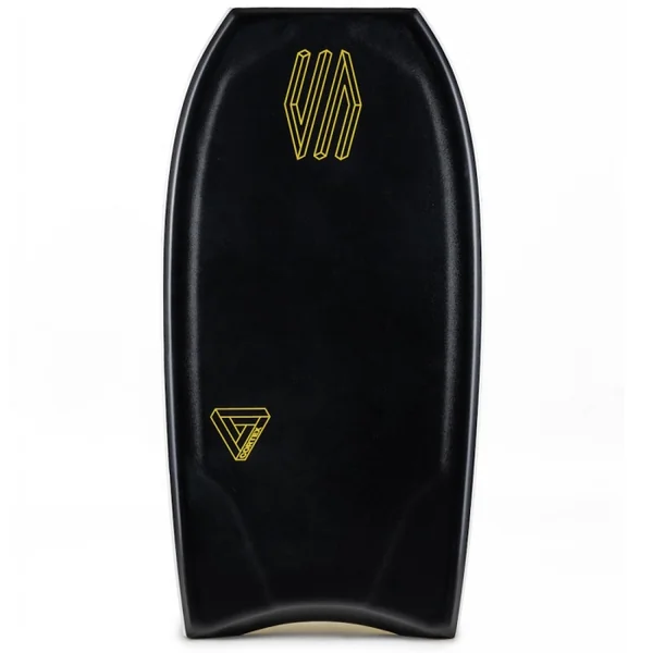 Bodyboard Sniper Improve Series Cortex PE Flex Noir/Jaune 41