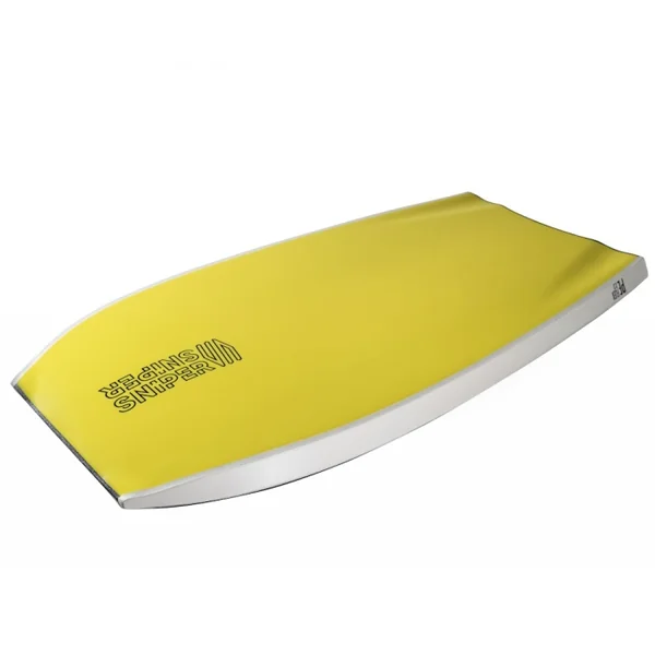 Bodyboard Sniper Improve Series Cortex PE Flex Noir/Jaune 41