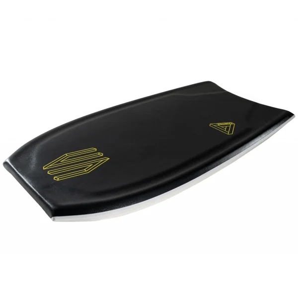 Bodyboard Sniper Improve Series Cortex PE Flex Noir/Jaune 42