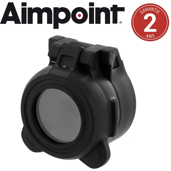 Bonnette Avant Flip-up Avec Filtre ARD Transparent Aimpoint Pour Comp 30mm