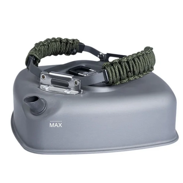 Bouilloire Carrée Ridge Monkey Paracord Edition Taille S